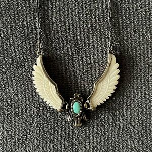 Spell Thunderbird Necklace